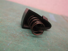 1813.114 Spring For Button & 11021459 Push Button Black for a Saeco Sg 200