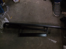 30.5 x 9 blue bird bus rear view mirror