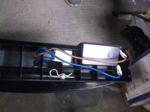 11021461 Upper Lid Ul Black Complete for a Saeco Sg 200