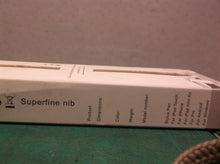 boo wave accuipoint stylus pen superfine nib