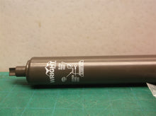 Wright Light Duty Pneumatic Door Closer Bronze Incomplete