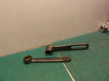 Lot of 2 vintage wrenches