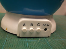 led nightlight no power supply