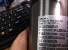 msake hand blender powerhead only