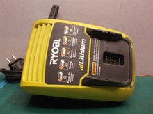 RYOBI 12V CH120L 140503001 Lithium Ion Li-Ion Battery Charger