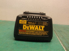 DEWALT DW9116 7.2V-18V 1 Hour Battery Charger