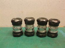 (4) 661 RT CROUSE HINDS 3/4 INCH RAINTIGHT EMT COMPRESSION COUPLING