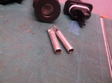 (2) E486079 PV Connector 740-00662 Female 250VAC 20A