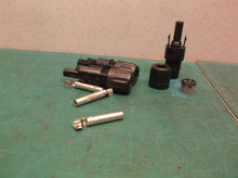 (3) .MC4 Female Staubli Coupler