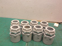 8 Cantex 5140104 PVC Male Terminal Adapter WITH NUTS 3/4"