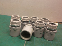 8 Cantex 5140104 PVC Male Terminal Adapter WITH NUTS 3/4"
