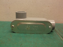 3/4 in. Rigid Type LB Threaded Conduit Body right