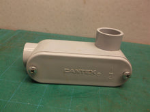 1/2 in. Rigid Type LB slip Conduit Body