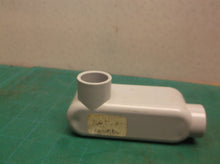 1/2 in. Rigid Type LB slip Conduit Body