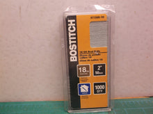 Bostitch 18 Gauge Brad Nails 2" Coated 1000 BT1350B-1M