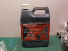 Marsh 20903 Stencil Ink, Black, ~1 Quart, Jug