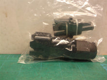 Sunpower QS-CONN-10M IQ Inverter Field Wireable Male Connector Kit Couple Splice