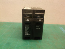 Eaton BR230 Circuit Breaker 30A 2P 120/240V Plug On BR 30 Amp 2 Pole