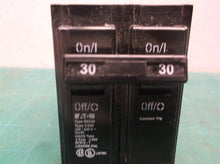 Eaton BR230 Circuit Breaker 30A 2P 120/240V Plug On BR 30 Amp 2 Pole