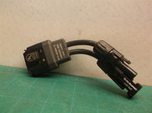 Enphase Micro inverter DC 840-00385-12 Connector Cable Black