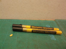 2 Paint Markers Dual Extra Fine 0.7mm Acrylic Fabric Canvas Rock Glass Wood DYI