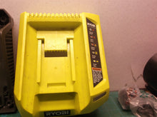 Housing only for a Ryobi 40V Battery Charger OP400