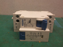 Nader NDB1L-32 C16u GFI Ground Fault Circuit Breaker 1-Pole + Neutral 120VAC 16A