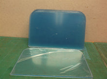 8 plastic dividers 6x4