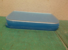8 plastic dividers 6x4