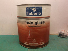 roberlo resin glass polyester resin gallon no hardener