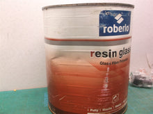 roberlo resin glass polyester resin gallon no hardener
