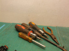 Lot of 5 hand tools