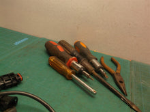 Lot of 5 hand tools