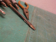 Lot of 5 hand tools