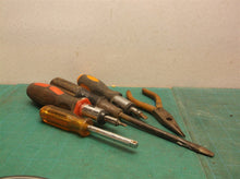 Lot of 5 hand tools