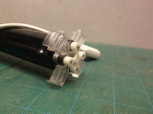 Left hand 31mm 1012000217 drapery operator with drive gear