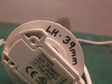 Left hand 39mm 1012000217 drapery operator with drive gear