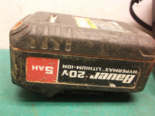 Bauer 20V 5 Ah Lithium-Ion Battery & Bauer 1704C-B Rapid Charger