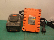 Bauer 20V 5 Ah Lithium-Ion Battery & Bauer 1704C-B Rapid Charger