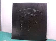 SolaDeck 0799-5B | Solar Roof Mount PV Junction Box black no cover