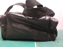 Nishika Camera Carrying Case Black Equipment Bag Multi Pockets