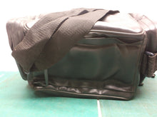 Nishika Camera Carrying Case Black Equipment Bag Multi Pockets