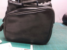 Nishika Camera Carrying Case Black Equipment Bag Multi Pockets
