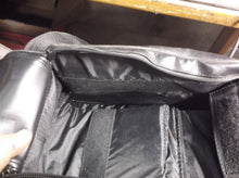 Nishika Camera Carrying Case Black Equipment Bag Multi Pockets