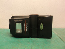FOR PARTS Nishika Twin Light 3010 Shoe Mount Flash ('for 3D Camera')