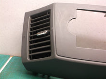 2005 2006 Jeep Grand Cherokee Slate Gray Navigation Radio Bezel 5JN301DHAM