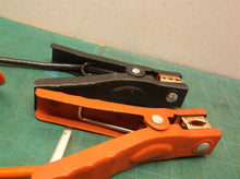 Ec5 Jump Starter Cable With Battery Clamps - 12V