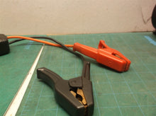 sa883 Jump Starter Cable With Battery Clamps - 12V