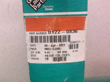 Onan Cummins 122-0836 RV Generator Oil Filter