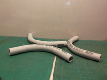 (3) Cantex 3/4 in. Dia. PVC Electrical Conduit Elbows